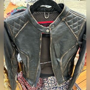 Bilt size small motorcycle jacket